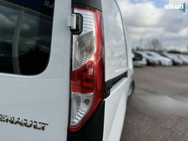 Рено Кєнгу, об'ємом двигуна 1.5 л та пробігом 175 тис. км за 12600 $, фото 24 на Automoto.ua