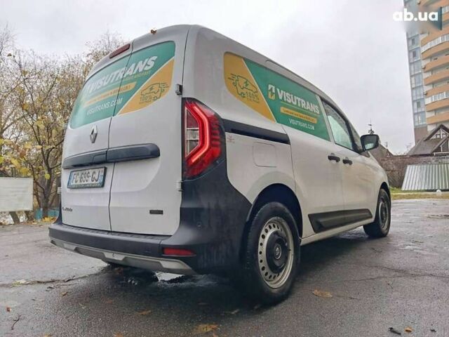 Рено Кєнгу, об'ємом двигуна 0 л та пробігом 12 тис. км за 19700 $, фото 6 на Automoto.ua