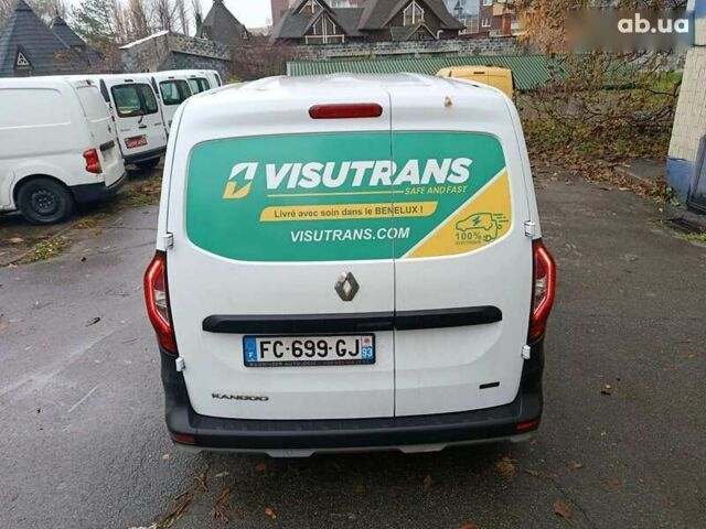 Рено Кєнгу, об'ємом двигуна 0 л та пробігом 12 тис. км за 19700 $, фото 8 на Automoto.ua