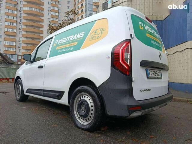 Рено Кєнгу, об'ємом двигуна 0 л та пробігом 12 тис. км за 19700 $, фото 11 на Automoto.ua