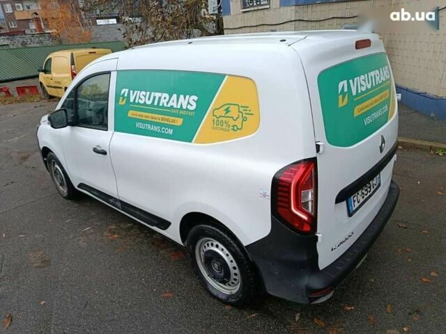 Рено Кєнгу, об'ємом двигуна 0 л та пробігом 12 тис. км за 19700 $, фото 10 на Automoto.ua