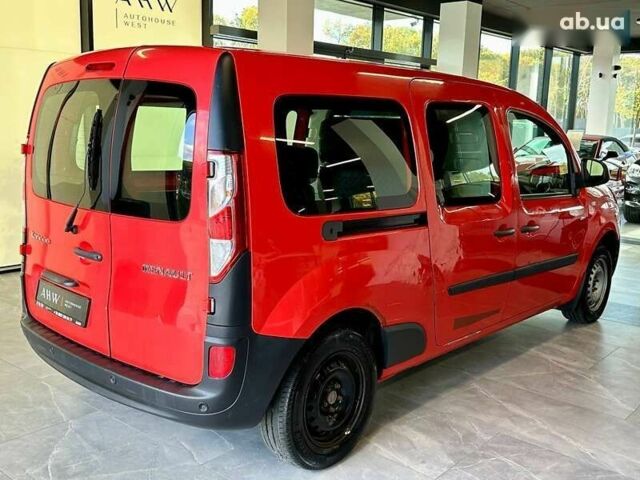 Рено Кенгу, объемом двигателя 0 л и пробегом 66 тыс. км за 8600 $, фото 6 на Automoto.ua