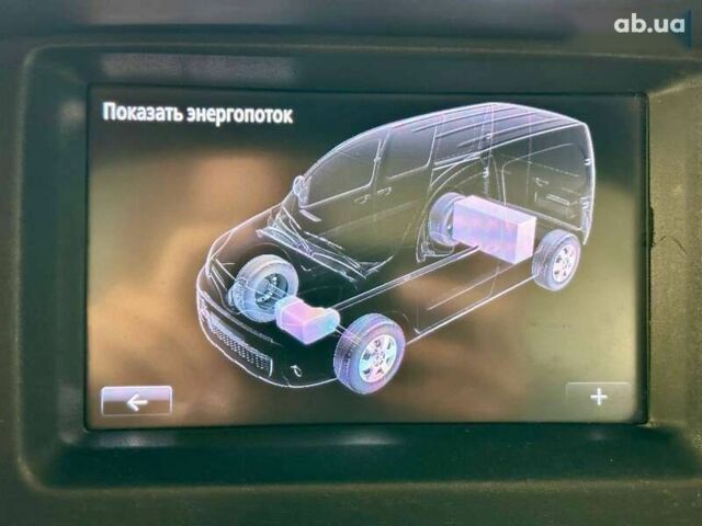 Рено Кенгу, объемом двигателя 0 л и пробегом 66 тыс. км за 8600 $, фото 25 на Automoto.ua