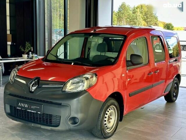 Рено Кенгу, объемом двигателя 0 л и пробегом 66 тыс. км за 8600 $, фото 5 на Automoto.ua