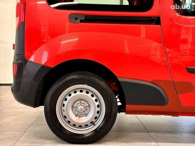 Рено Кенгу, объемом двигателя 0 л и пробегом 50 тыс. км за 8900 $, фото 12 на Automoto.ua