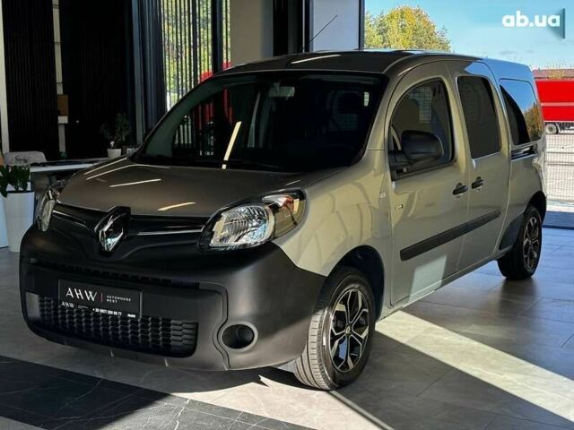 Рено Кенгу, объемом двигателя 0 л и пробегом 30 тыс. км за 15900 $, фото 6 на Automoto.ua