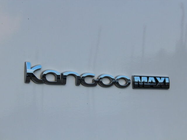 Белый Рено Кенгу пасс., объемом двигателя 1.5 л и пробегом 160 тыс. км за 11700 $, фото 30 на Automoto.ua