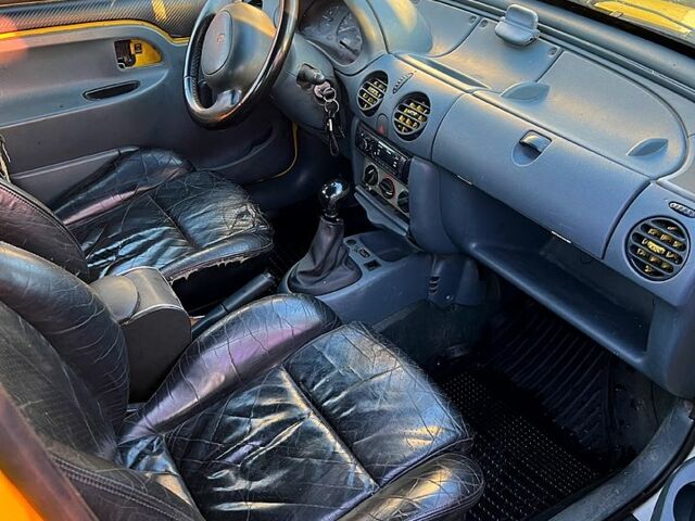 Желтый Рено Кенгу, объемом двигателя 1.9 л и пробегом 0 тыс. км за 1700 $, фото 1 на Automoto.ua