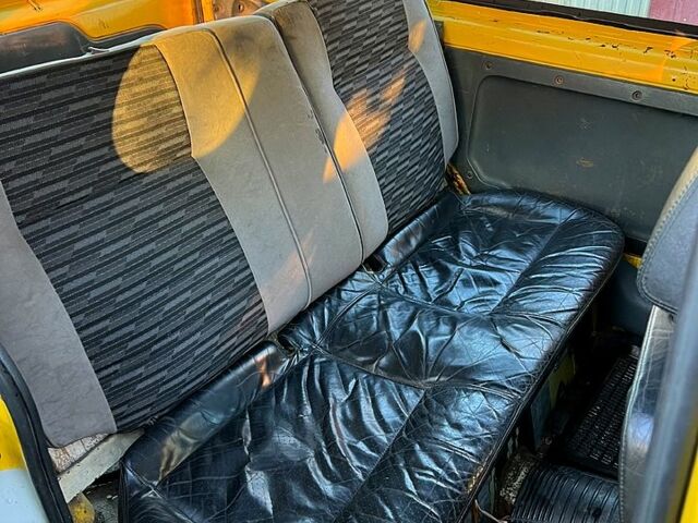 Желтый Рено Кенгу, объемом двигателя 1.9 л и пробегом 0 тыс. км за 1700 $, фото 3 на Automoto.ua