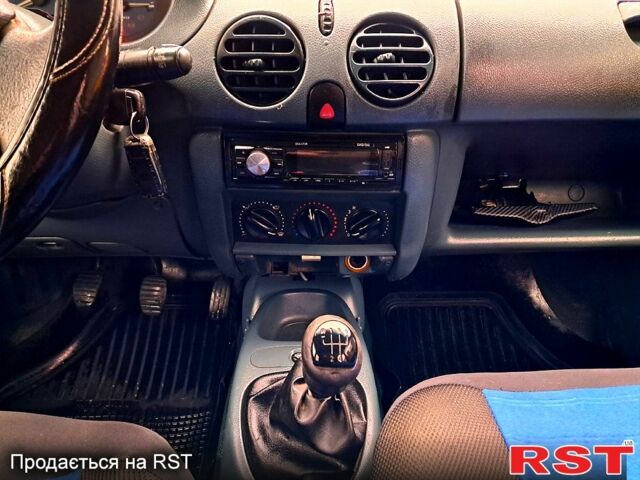 Жовтий Рено Кєнгу, об'ємом двигуна 1.9 л та пробігом 350 тис. км за 2800 $, фото 13 на Automoto.ua