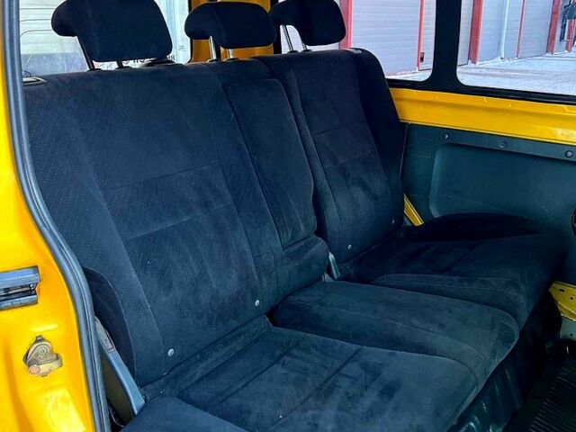 Жовтий Рено Кєнгу, об'ємом двигуна 1.9 л та пробігом 0 тис. км за 2350 $, фото 7 на Automoto.ua