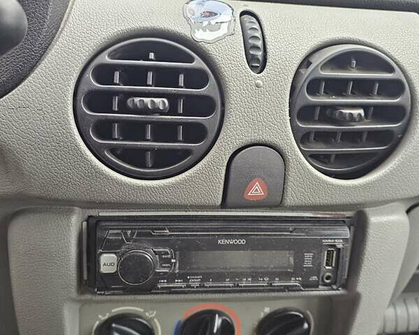 Жовтий Рено Кєнгу, об'ємом двигуна 1.46 л та пробігом 305 тис. км за 2000 $, фото 5 на Automoto.ua