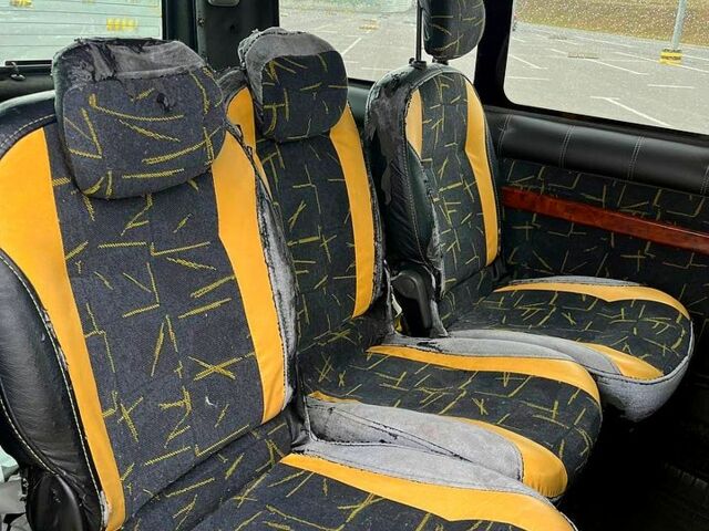 Желтый Рено Кенгу, объемом двигателя 1.5 л и пробегом 387 тыс. км за 2999 $, фото 1 на Automoto.ua