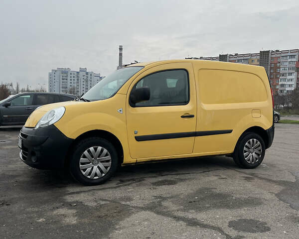 Желтый Рено Кенгу, объемом двигателя 0 л и пробегом 89 тыс. км за 6000 $, фото 3 на Automoto.ua