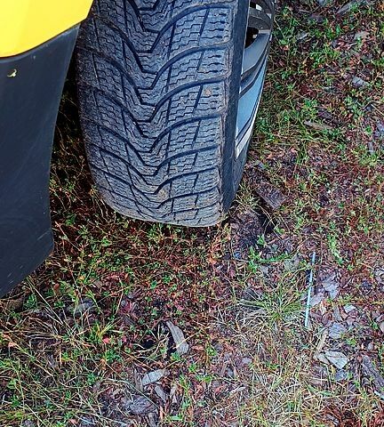 Желтый Рено Кенгу, объемом двигателя 0 л и пробегом 14 тыс. км за 4200 $, фото 9 на Automoto.ua