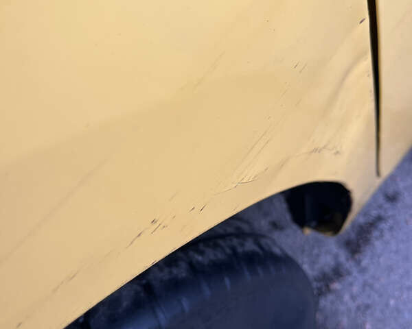 Желтый Рено Кенгу, объемом двигателя 0 л и пробегом 89 тыс. км за 6000 $, фото 6 на Automoto.ua