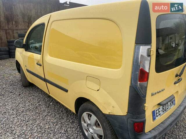 Жовтий Рено Кєнгу, об'ємом двигуна 0 л та пробігом 87 тис. км за 4300 $, фото 5 на Automoto.ua