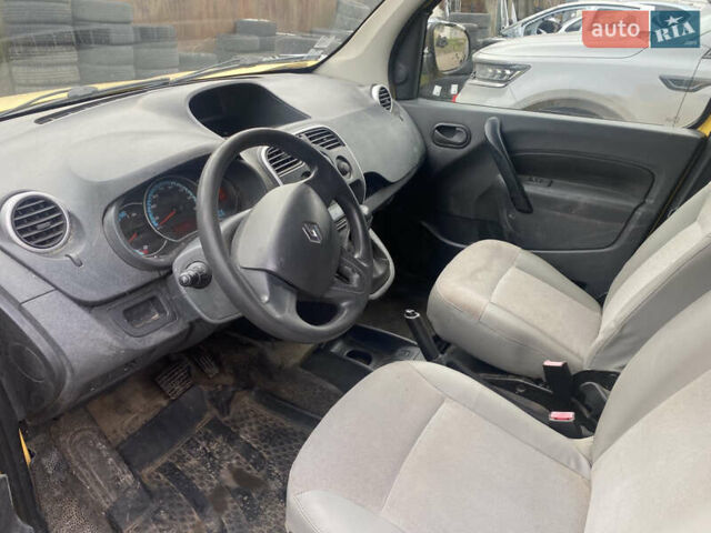 Жовтий Рено Кєнгу, об'ємом двигуна 0 л та пробігом 87 тис. км за 4300 $, фото 7 на Automoto.ua