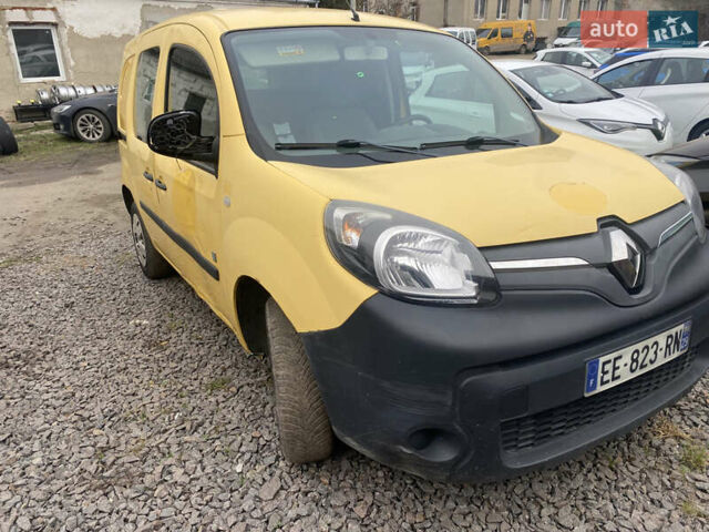 Жовтий Рено Кєнгу, об'ємом двигуна 0 л та пробігом 87 тис. км за 4300 $, фото 1 на Automoto.ua