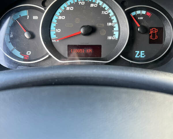 Желтый Рено Кенгу, объемом двигателя 0 л и пробегом 118 тыс. км за 5499 $, фото 3 на Automoto.ua