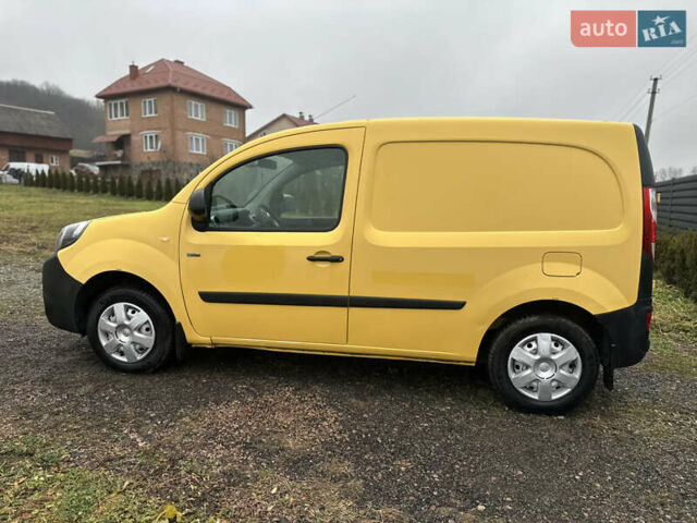 Жовтий Рено Кєнгу, об'ємом двигуна 0 л та пробігом 88 тис. км за 8550 $, фото 14 на Automoto.ua