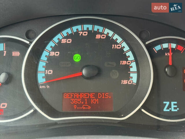 Желтый Рено Кенгу, объемом двигателя 0 л и пробегом 50 тыс. км за 10404 $, фото 25 на Automoto.ua