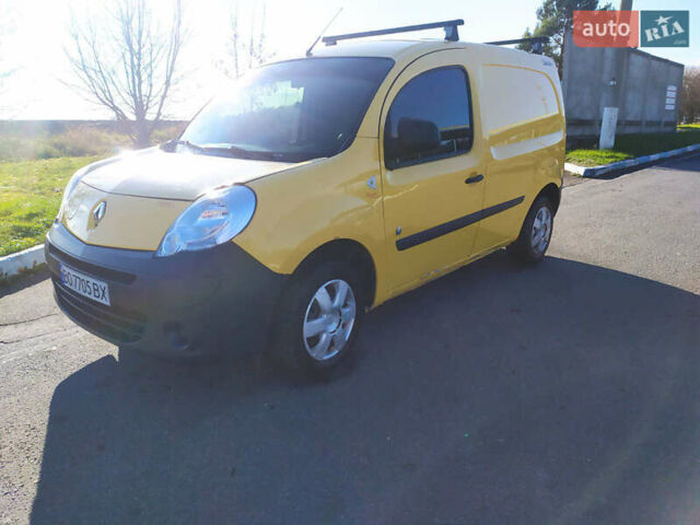 Желтый Рено Кенгу, объемом двигателя 0 л и пробегом 111 тыс. км за 5500 $, фото 20 на Automoto.ua