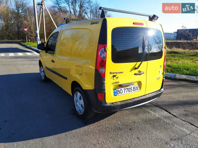 Желтый Рено Кенгу, объемом двигателя 0 л и пробегом 111 тыс. км за 5500 $, фото 15 на Automoto.ua