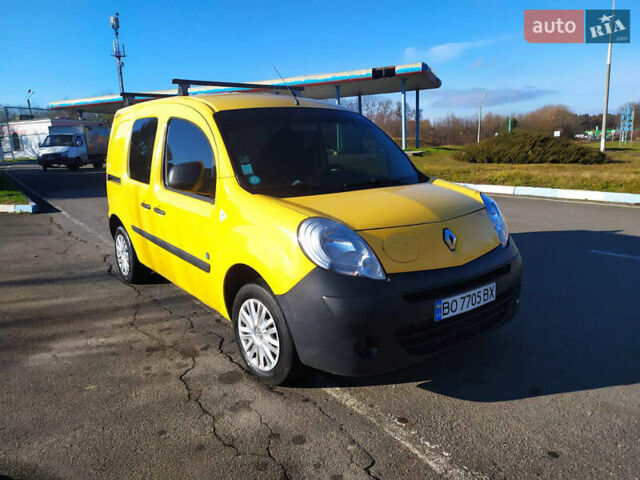 Желтый Рено Кенгу, объемом двигателя 0 л и пробегом 111 тыс. км за 5500 $, фото 17 на Automoto.ua