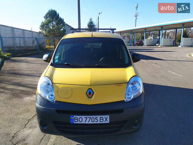 Желтый Рено Кенгу, объемом двигателя 0 л и пробегом 111 тыс. км за 5500 $, фото 7 на Automoto.ua