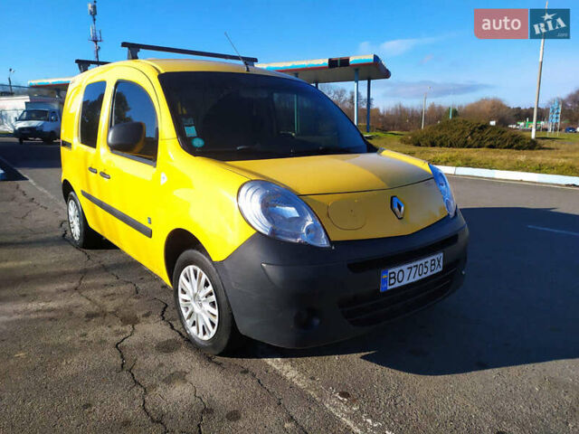Желтый Рено Кенгу, объемом двигателя 0 л и пробегом 111 тыс. км за 5500 $, фото 16 на Automoto.ua