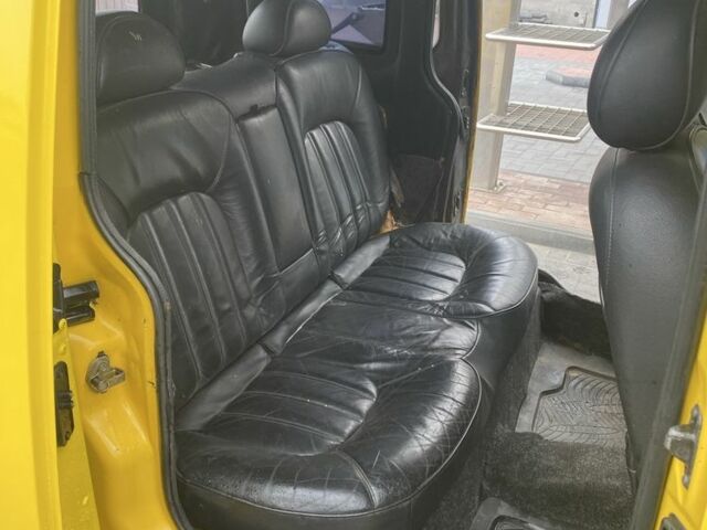 Жовтий Рено Кєнгу, об'ємом двигуна 1.9 л та пробігом 272 тис. км за 2750 $, фото 18 на Automoto.ua