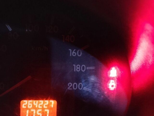 Желтый Рено Кенгу, объемом двигателя 1.5 л и пробегом 264 тыс. км за 3200 $, фото 7 на Automoto.ua