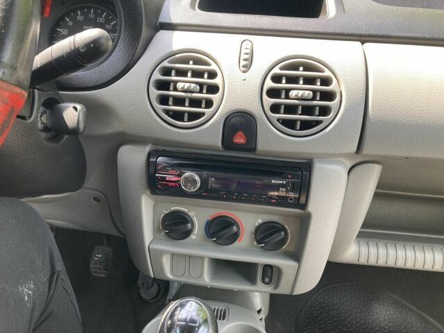 Жовтий Рено Кєнгу, об'ємом двигуна 1.5 л та пробігом 201 тис. км за 3500 $, фото 7 на Automoto.ua