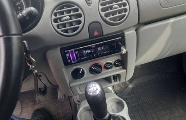 Желтый Рено Кенгу, объемом двигателя 1.5 л и пробегом 240 тыс. км за 4900 $, фото 9 на Automoto.ua