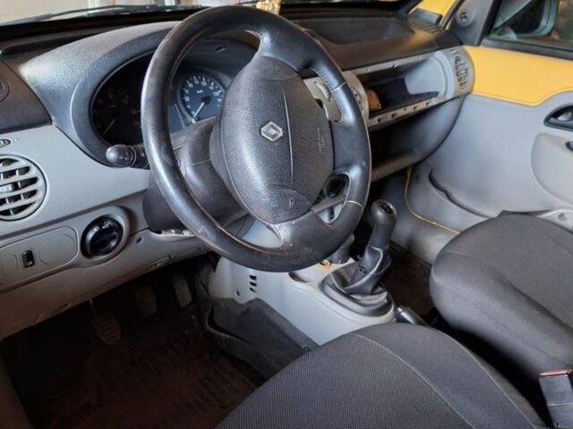 Рено Кєнгу 2008 у Кодыме на Automoto.ua Жовтий Рено Кєнгу, об'ємом двигуна 1.5 л та пробігом 140 тис. км за 4500 $, фото 5 на Automoto.ua