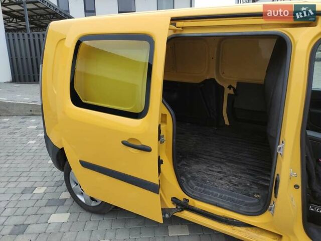 Жовтий Рено Кєнгу, об'ємом двигуна 0 л та пробігом 97 тис. км за 7500 $, фото 39 на Automoto.ua