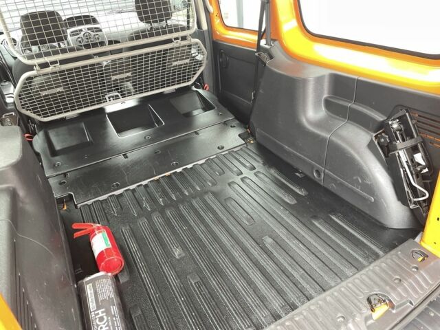 Желтый Рено Кенгу, объемом двигателя 1.5 л и пробегом 291 тыс. км за 10990 $, фото 23 на Automoto.ua