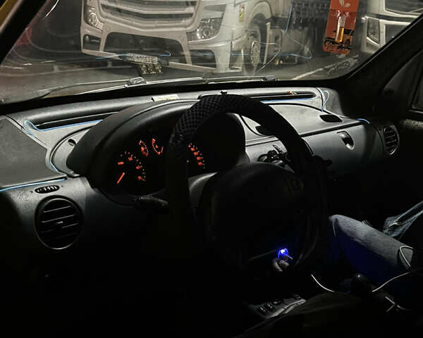 Желтый Рено Кенгу, объемом двигателя 1.87 л и пробегом 370 тыс. км за 2800 $, фото 7 на Automoto.ua