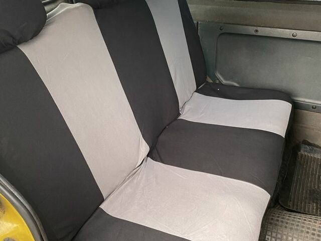 Желтый Рено Кенгу, объемом двигателя 1.9 л и пробегом 330 тыс. км за 2250 $, фото 8 на Automoto.ua