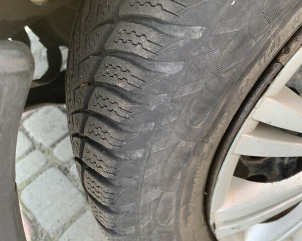 Желтый Рено Кенгу, объемом двигателя 1.9 л и пробегом 330 тыс. км за 2200 $, фото 14 на Automoto.ua