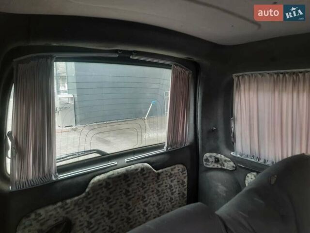 Жовтий Рено Кєнгу, об'ємом двигуна 1.87 л та пробігом 216 тис. км за 3000 $, фото 53 на Automoto.ua