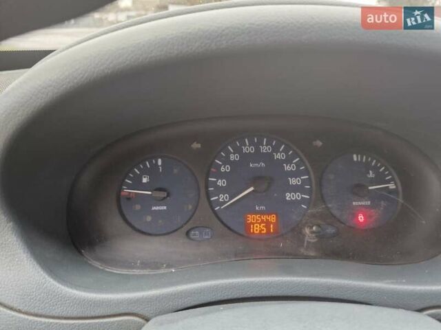Жовтий Рено Кєнгу, об'ємом двигуна 0 л та пробігом 223 тис. км за 2700 $, фото 8 на Automoto.ua