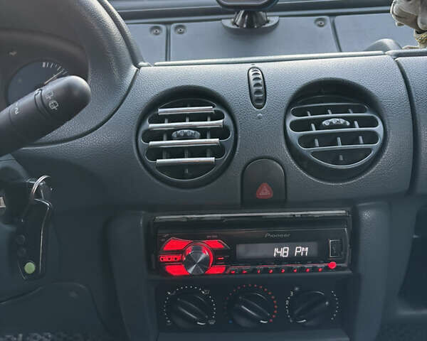 Желтый Рено Кенгу, объемом двигателя 1.87 л и пробегом 358 тыс. км за 3000 $, фото 30 на Automoto.ua