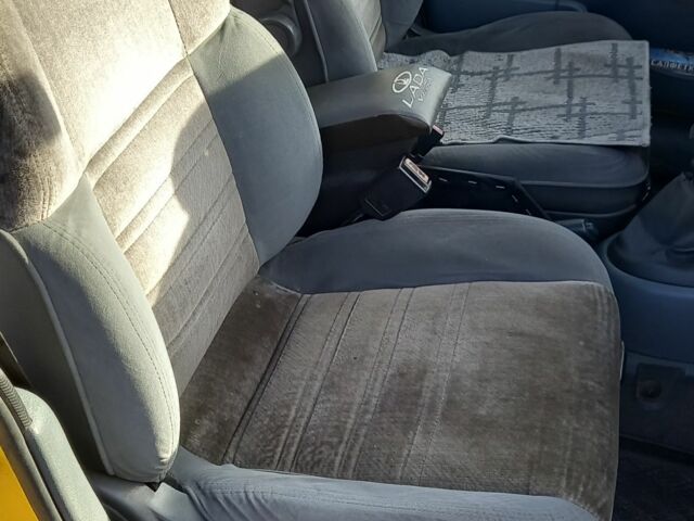 Жовтий Рено Кєнгу, об'ємом двигуна 1.9 л та пробігом 320 тис. км за 3200 $, фото 7 на Automoto.ua