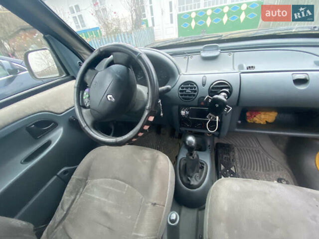 Жовтий Рено Кєнгу, об'ємом двигуна 1.9 л та пробігом 288 тис. км за 1500 $, фото 5 на Automoto.ua