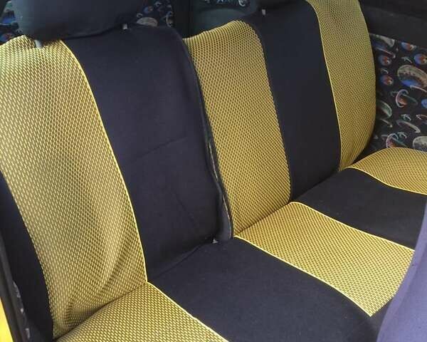Жовтий Рено Кєнгу, об'ємом двигуна 1.9 л та пробігом 250 тис. км за 3800 $, фото 5 на Automoto.ua