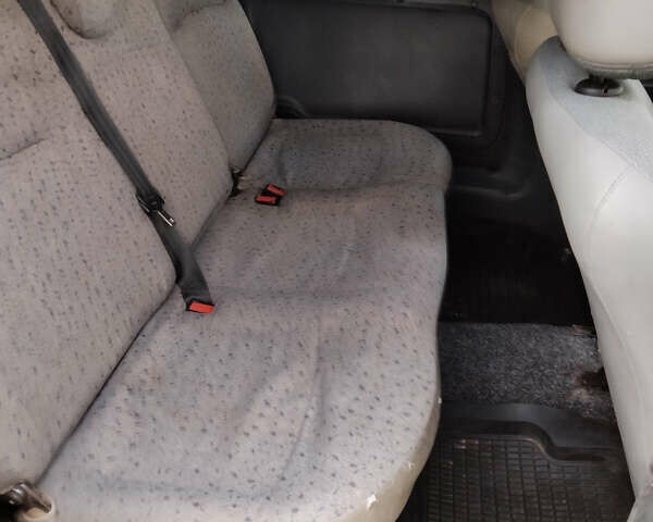 Желтый Рено Кенгу, объемом двигателя 1.87 л и пробегом 382 тыс. км за 2350 $, фото 5 на Automoto.ua