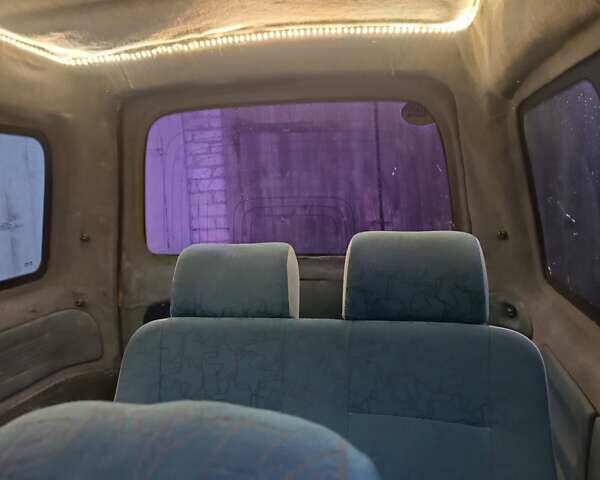 Жовтий Рено Кєнгу, об'ємом двигуна 1.87 л та пробігом 351 тис. км за 3300 $, фото 3 на Automoto.ua