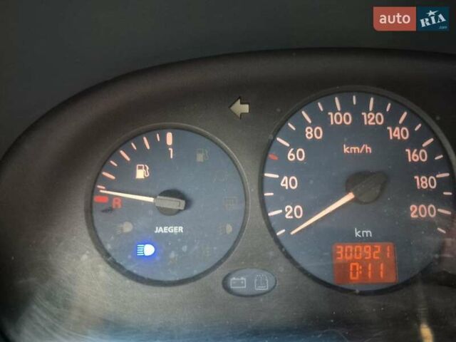 Желтый Рено Кенгу, объемом двигателя 1.9 л и пробегом 300 тыс. км за 2500 $, фото 14 на Automoto.ua